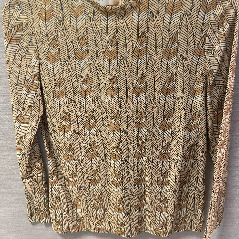 Vintage Circuit West By Arpeja Top Size 8. Comes With Long Skirt